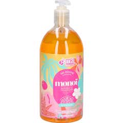 MKL Green Nature Gel de Banho Sem Sabão Monoï 1000 ml