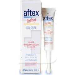 Aftex Baby gel oral 15ml