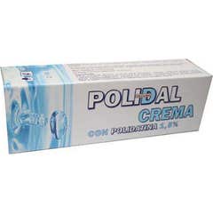 Creme Facial Polidal 30Ml