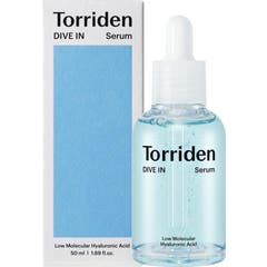Torriden Dive-In Soro Ácido Hialurónico 50 ml