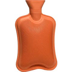 Calindoo Bolsa de Água Quente Laranja Pastel 2 L