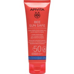 Apivita Bee Sun Safe Leche Travel Spf50 100ml