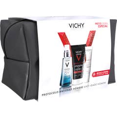 Vichy Coffret Protocolo Antienvelhecimento Homem