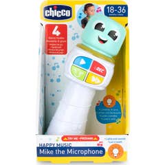Chicco Happy Music Mike O Microfone 18-36M 1 Unidade