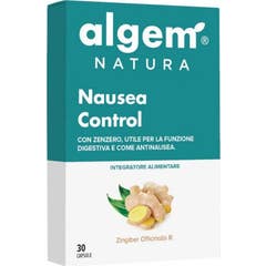 Algem Natura Nausea Control 30caps