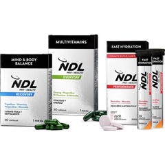 NDL Pro-Health Pack Starter