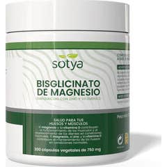 Sotya Bisglicinato de Magnesio 300caps