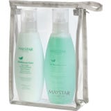 Maystar Cosmetics Pack Necessary Cleanser Cuidado necessário do equilíbrio do óleo