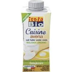 Isola Bio Cozinha Aveia Bio 200ml