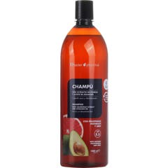 TH Pharma Champô Abacate Abacate Uva 1000ml