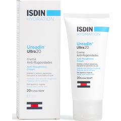 Isdin Ureadin Ultra 20 Creme Anti-Rugas 50ml