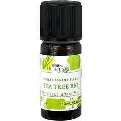 Born To Bio Árvore do Chá Bio Óleo Essencial 10 ml