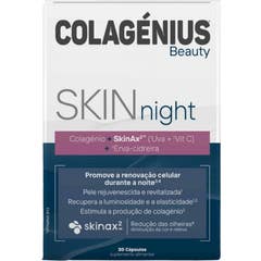 Colagénius Beauty Skin Night 30caps