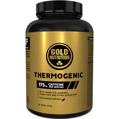 Gold Nutrition Thermogenic 60caps