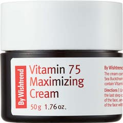 By Wishtrend Vitamin 75 Maximizing Cream 50g