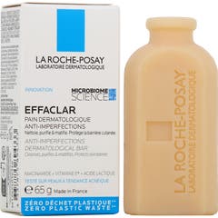 La Roche-Posay Effaclar Sabonete Dermatológico Anti-Imperfeições 65 gr
