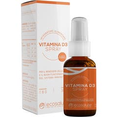 Ecosalute Vitamina D3 Spray 30ml