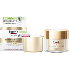 Eucerin Pack Hyaluron-Filler + Elasticity Dia + Refill
