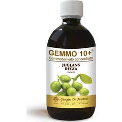 Dr. Giorgini Gemo 10+ Walnut 500ml