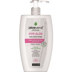 Aloe Vera Gyn Aloe Intimate Cleansing Care 400ml