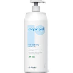 Repavar Atopic Piel Gel de Baño 750ml
