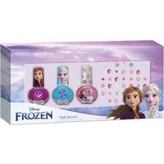 Disney Frozen Set Uñas 4uds