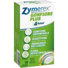 Zymerex Hinchazón 4 Acciones 20g