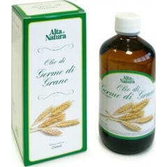 Alta Natura Óleo de Germes de Trigo 100ml