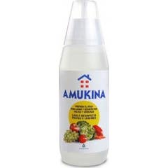 Amukina Solução Desinfetante de Frutas e Legumes 500ml