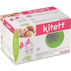 Kit Expressão Kitett Kit Bomba Peitoral Dupla Cor Tamanho S 21mm
