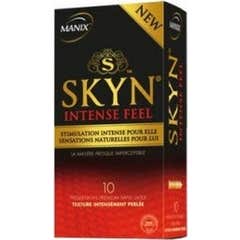 Manix Skyn Intense Feel 10 preservativos