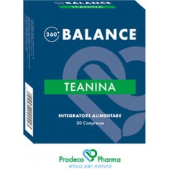 Prodeco 360 Balanço Theanine 30Cpr