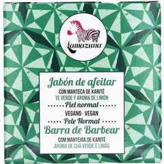 Lamazuna Sabonete Sólido Barbear Pele Normal 80 g