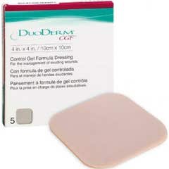 Duoderm-9185 Cgf Gar 10X10