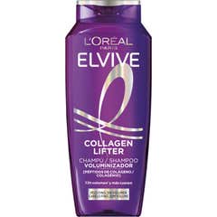 L'Oréal Elvive Collagen Lifter Champô Volumizador 400 ml