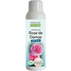 Sobre a Nature Hydrolat Organic Rose Damask