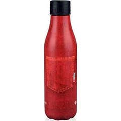 Alternativa3 Garrafa de Aço Inoxidável Poche Rouge 1pc