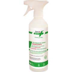 Sanity Green Spray Higienizante Superficie 500ml