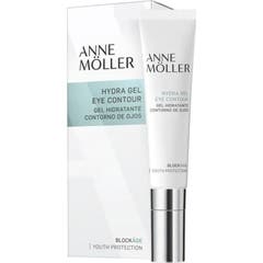 Anne Möller Blockâge Gel Hidratante Contorno dos Olhos 15ml