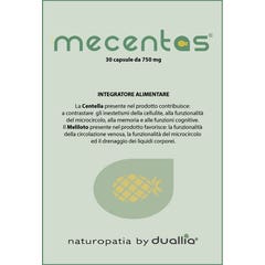 Duallia Mecentas 30comp