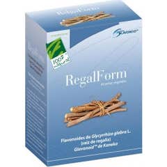 100% Natural RegalForm 60 perlas Cien por Cien Natural, 60perlas