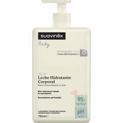 Suavinex™ Pedíatric loção hidratante de massagem 750ml