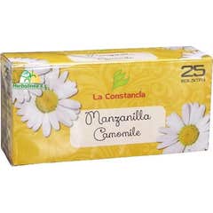 La Constancia Manzanilla 25 Sobres