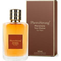 PheroStrong Pheromone Perfume Your Choice For Men 50ml