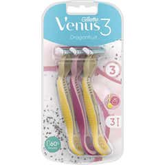 Venus Desechable Dragonfruit 3uds