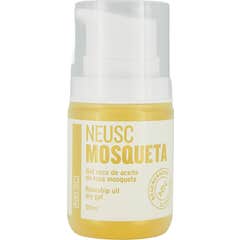 Neusc Gel Seco Óleo de Rosa Mosqueta 50 ml