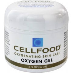 Gel de Oxigénio para Alimento Celular 50 ml