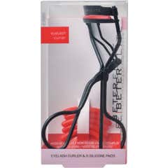 Beter Elite Kit Enrolador de Pestanas + 5 Bandas de Silicone