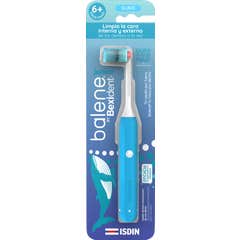 Balene Kids Escova de Dentes Infantil Azul 1 Unidade