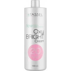 Tassel Peróxido de Hidrogénio 20 Volume Creme Oxigenador 1l